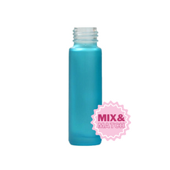 Glass bottle (10ml) - Teal