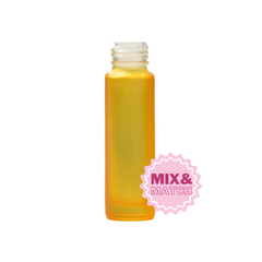 Glass bottle (10ml) - Yellow